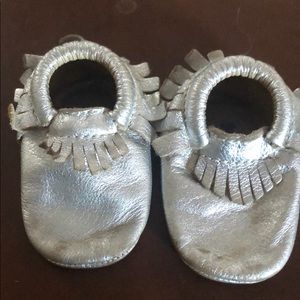 Freshly Picked moccasins